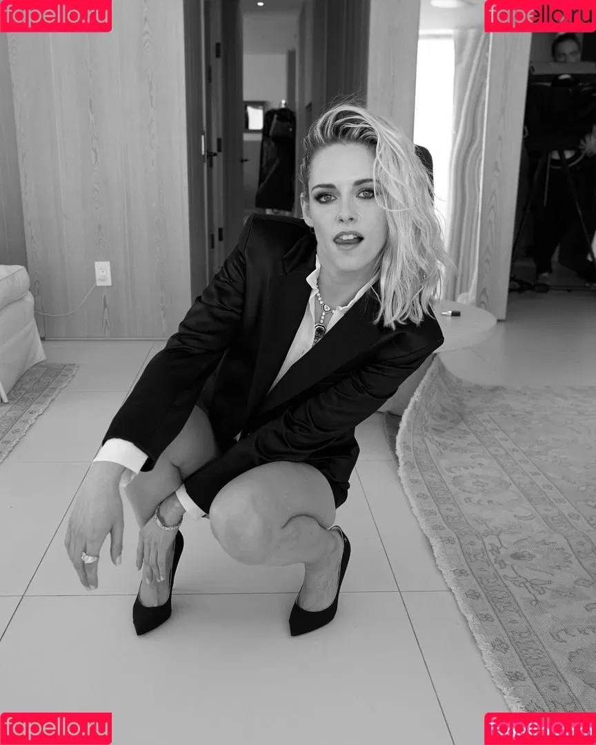 Kristen Stewart Onlyfans Photo Gallery 