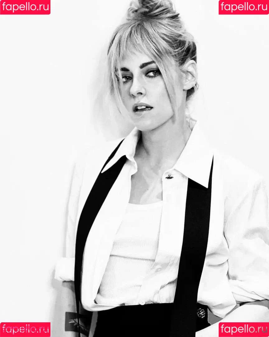 Kristen Stewart Onlyfans Photo Gallery 