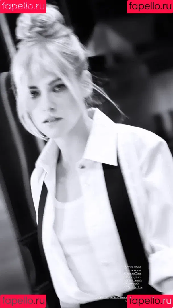 Kristen Stewart Onlyfans Photo Gallery 