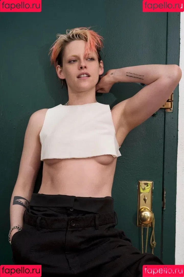 Kristen Stewart Onlyfans Photo Gallery 