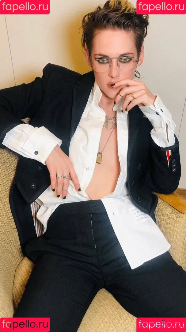 Kristen Stewart Onlyfans Photo Gallery 