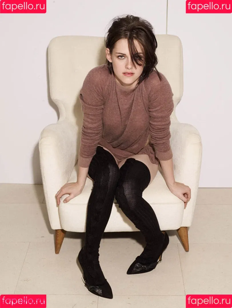 Kristen Stewart Onlyfans Photo Gallery 
