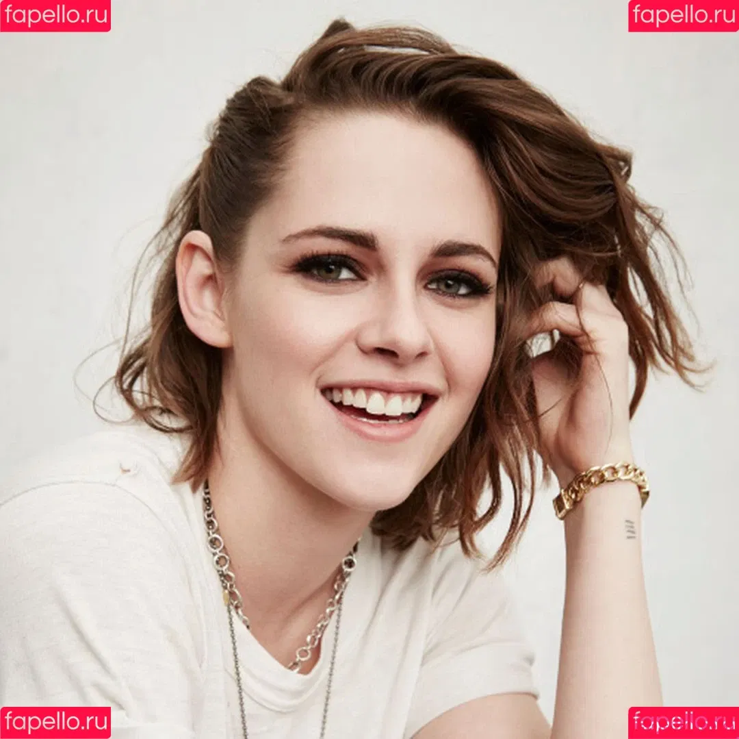 Kristen Stewart Onlyfans Photo Gallery 