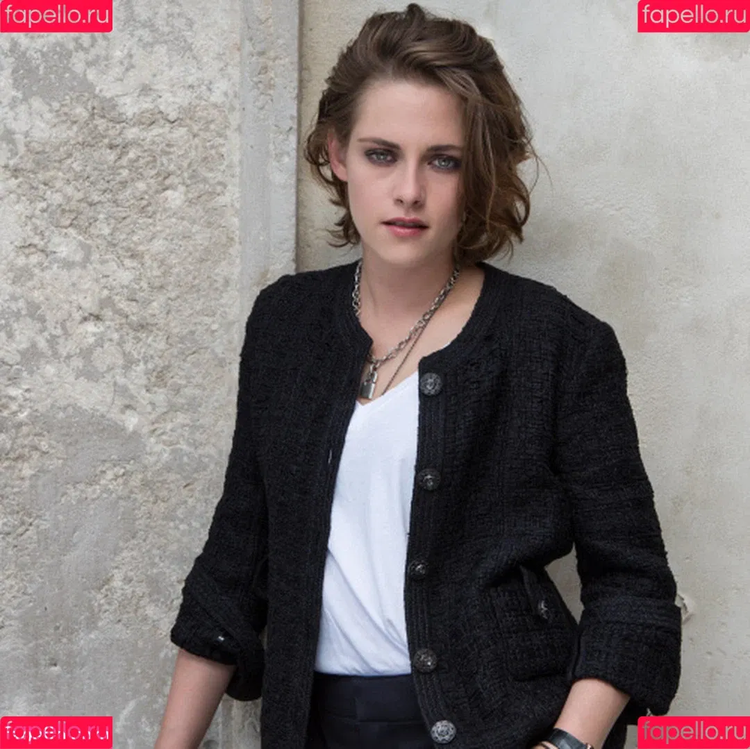 Kristen Stewart Onlyfans Photo Gallery 