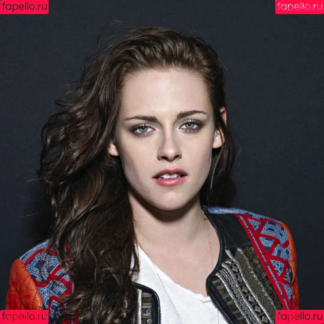 Kristen Stewart Onlyfans Photo Gallery 