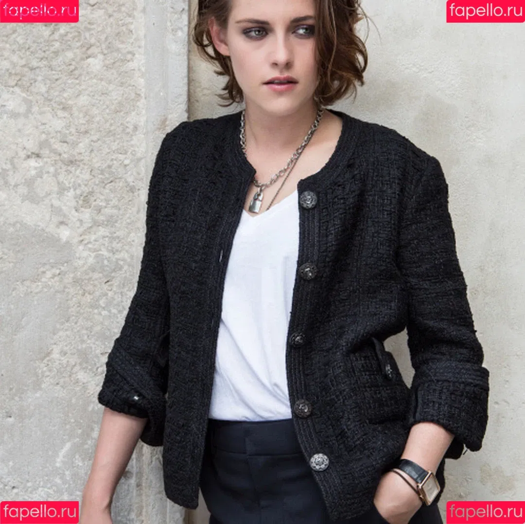 Kristen Stewart Onlyfans Photo Gallery 