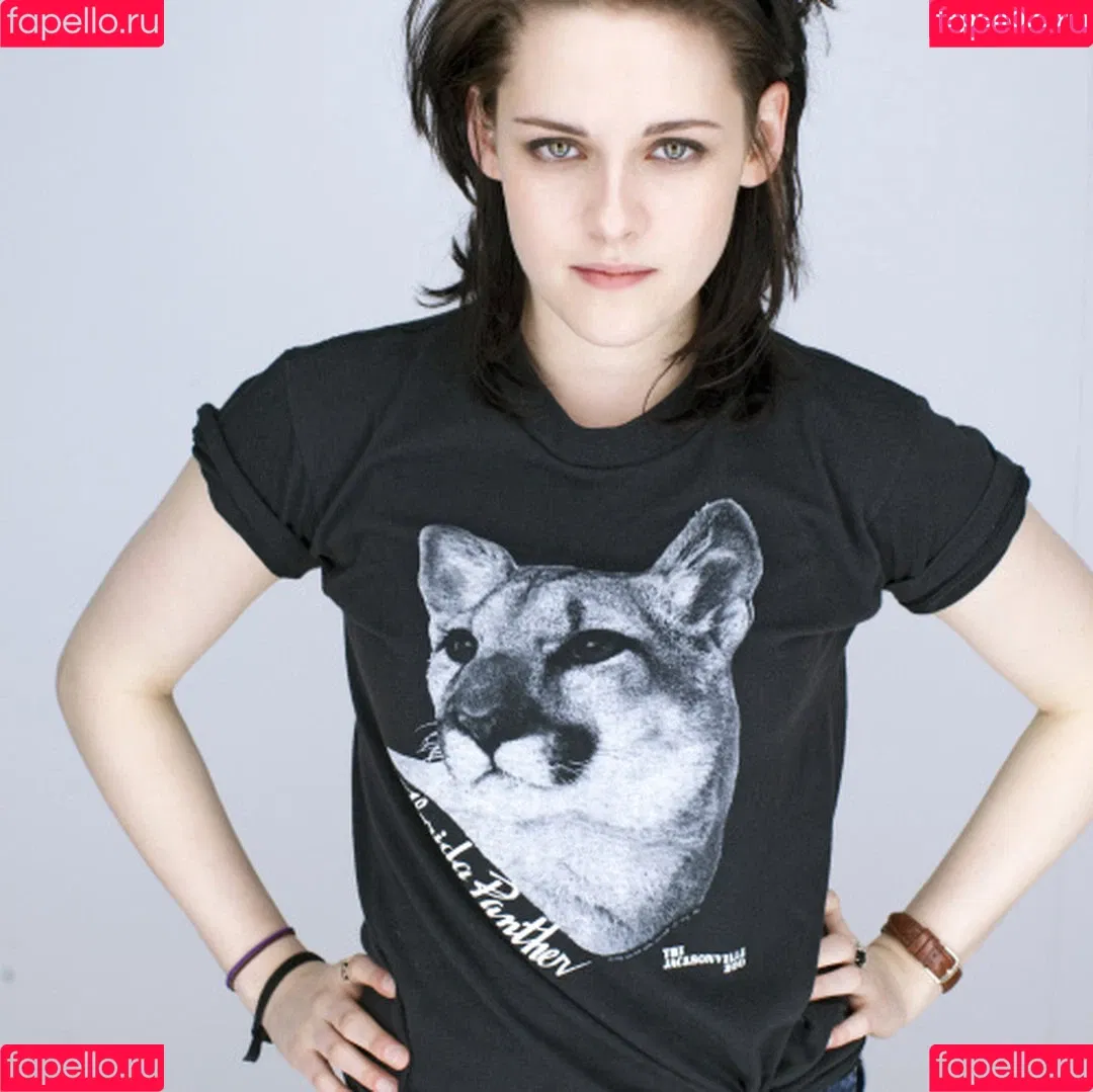 Kristen Stewart Onlyfans Photo Gallery 