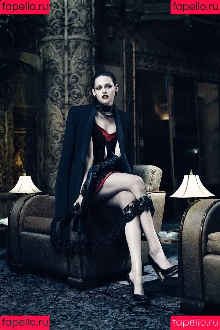 Kristen Stewart Onlyfans Photo Gallery 