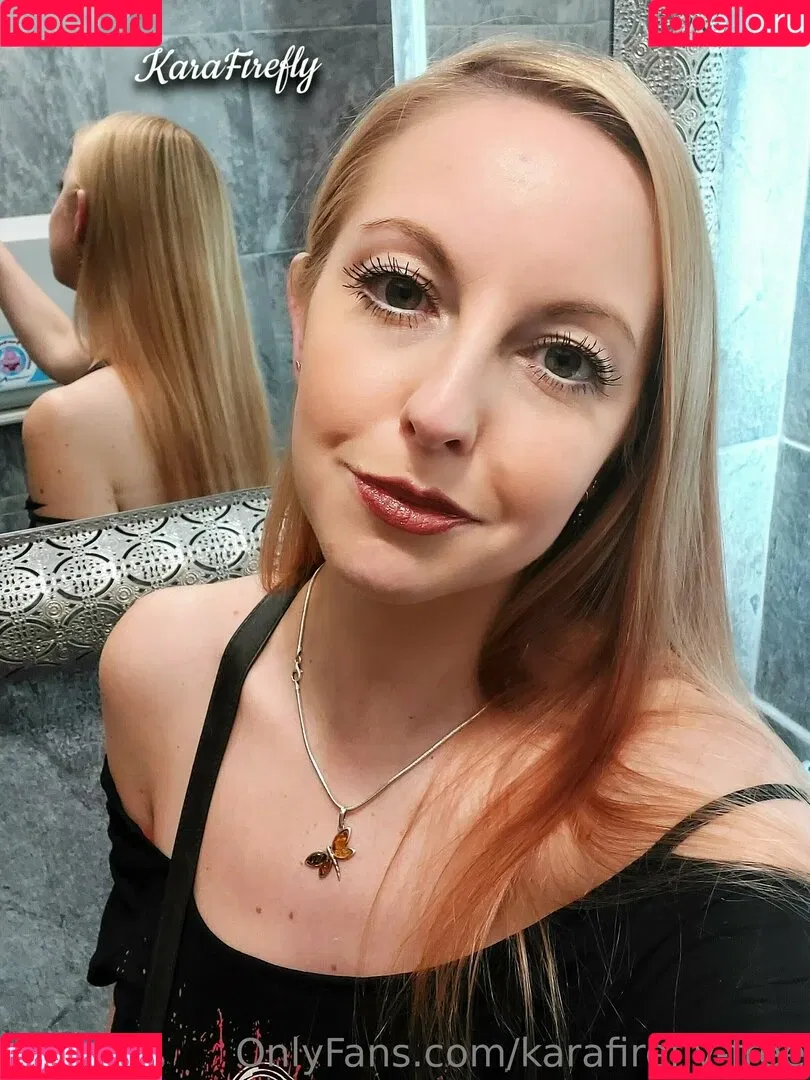karafirefly-free Onlyfans Photo Gallery 