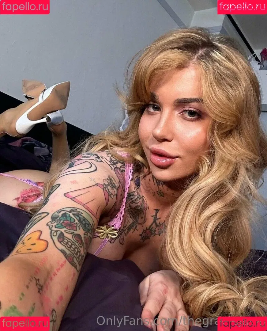 thegraciejane Onlyfans Photo Gallery 