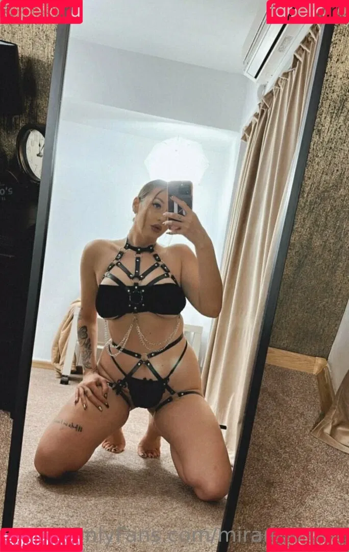 mirandahalil Onlyfans Photo Gallery 
