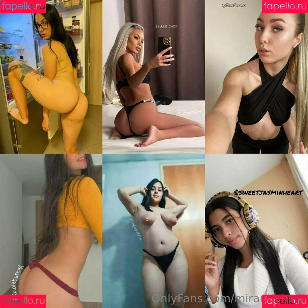 mirandahalil Onlyfans Photo Gallery 
