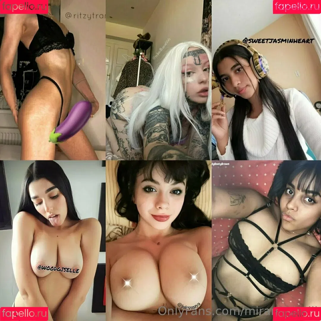 mirandahalil Onlyfans Photo Gallery 