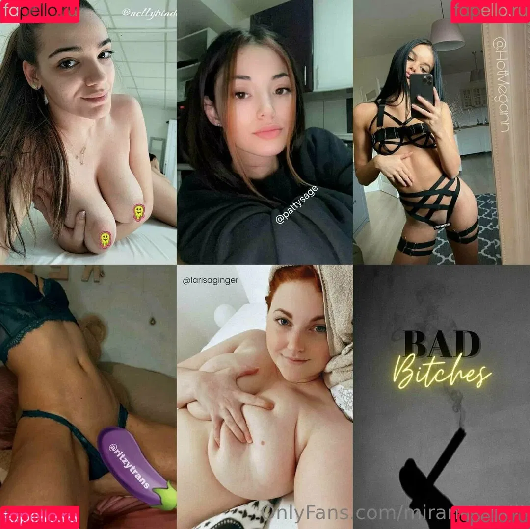 mirandahalil Onlyfans Photo Gallery 