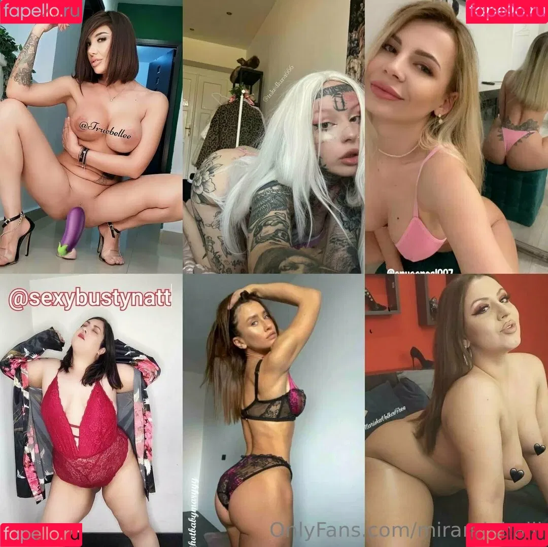 mirandahalil Onlyfans Photo Gallery 
