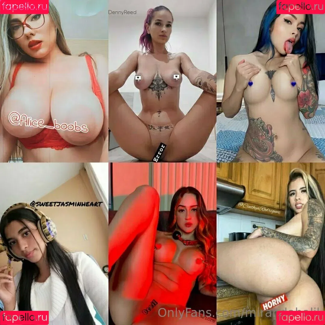 mirandahalil Onlyfans Photo Gallery 