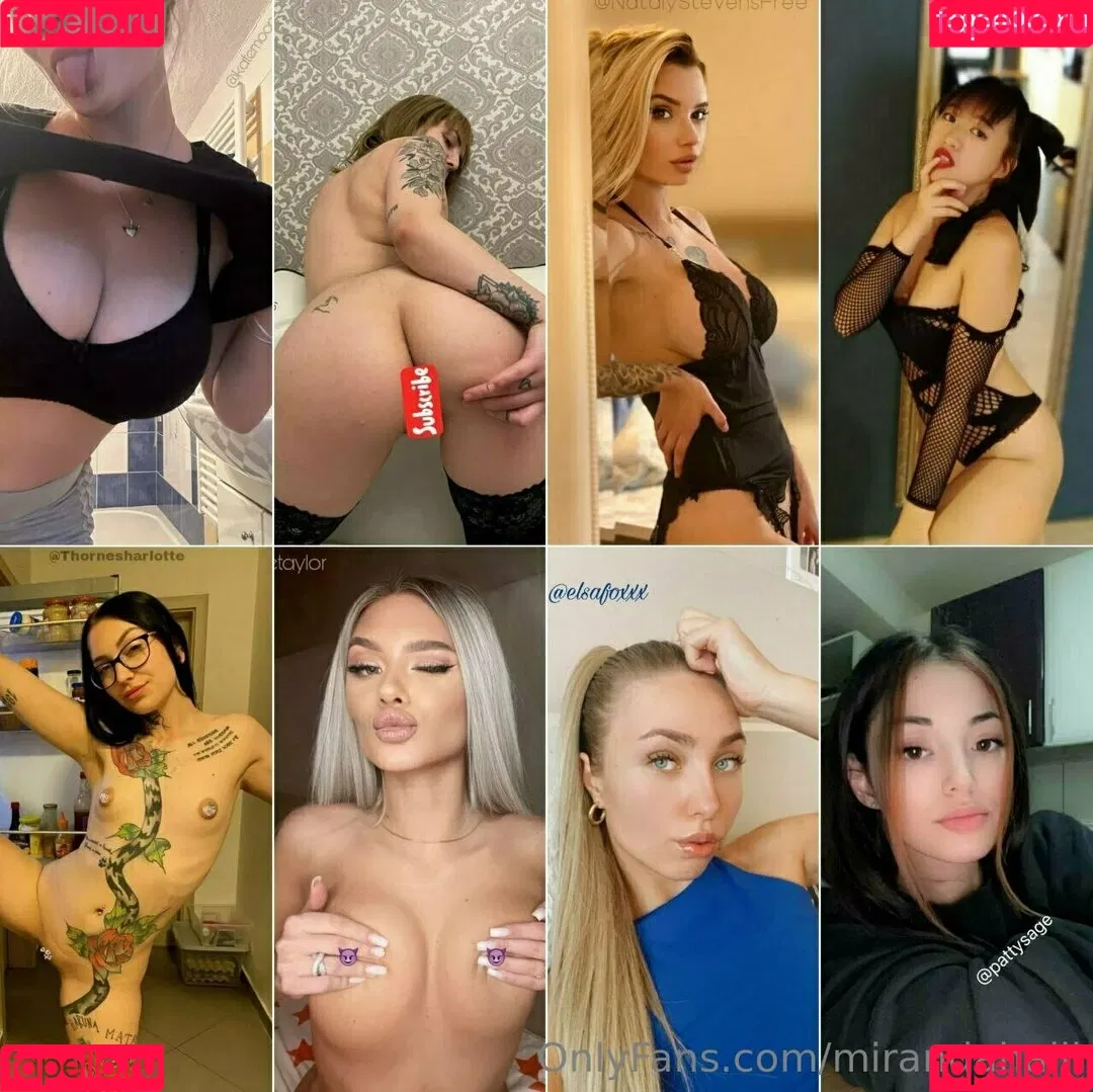 mirandahalil Onlyfans Photo Gallery 