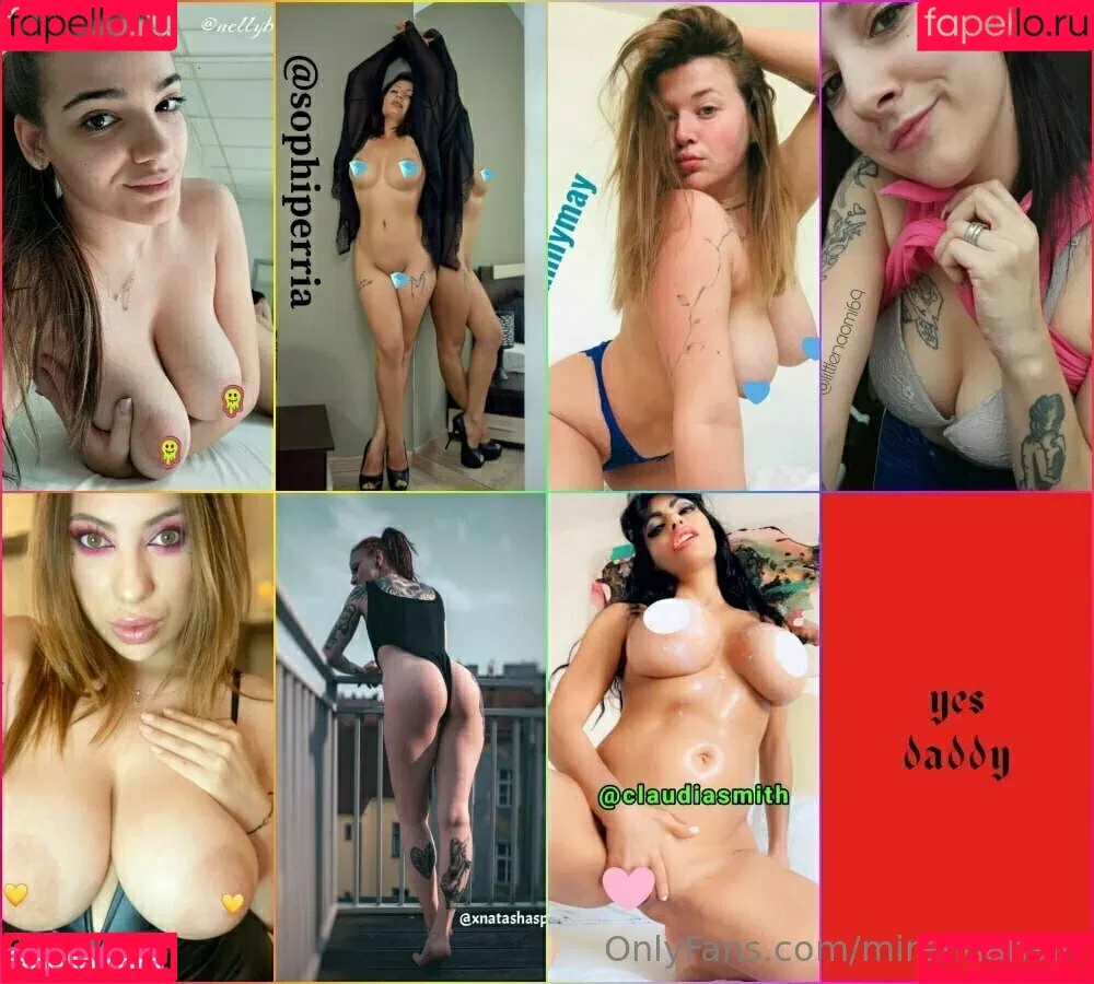 mirandahalil Onlyfans Photo Gallery 