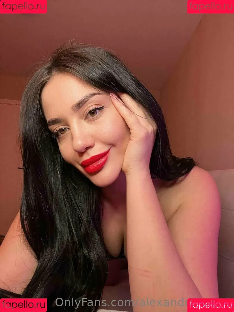 alexandrasunny Onlyfans Photo Gallery 