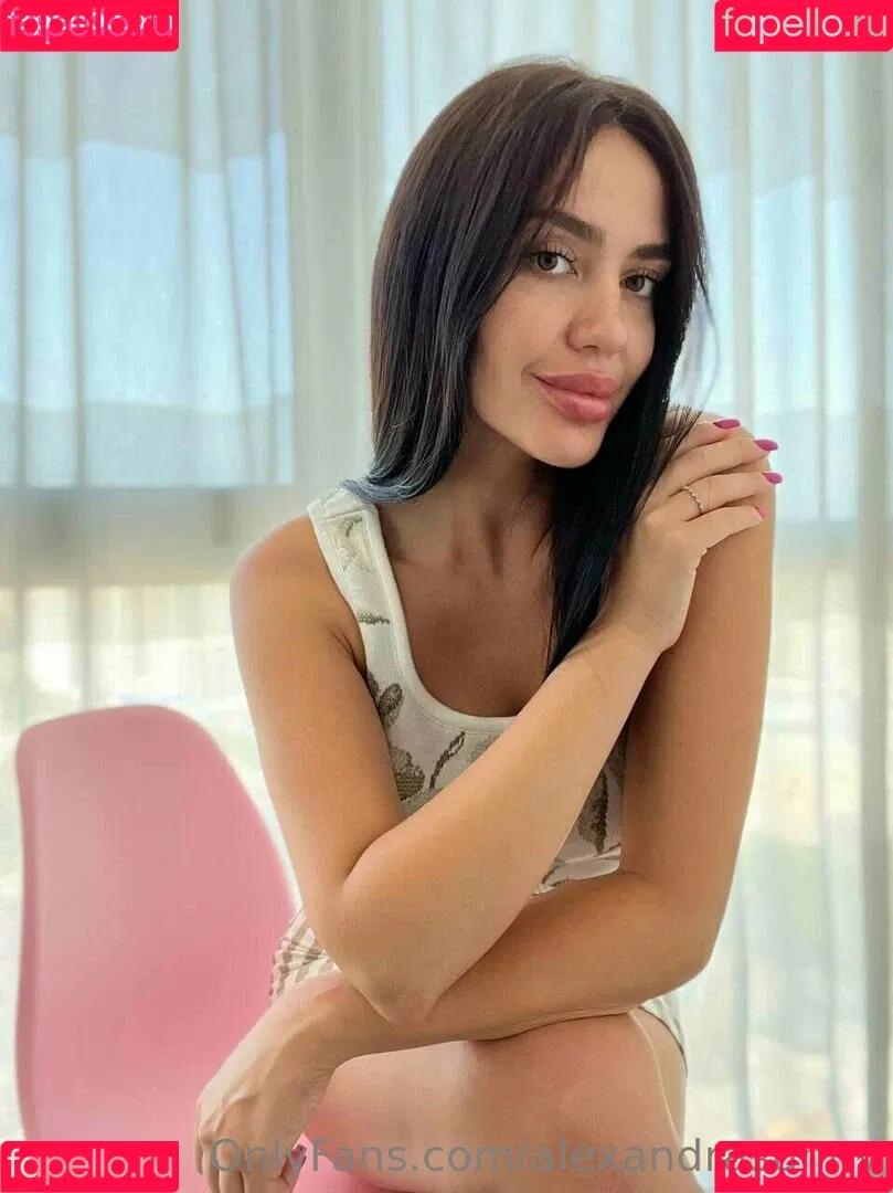 alexandrasunny Onlyfans Photo Gallery 