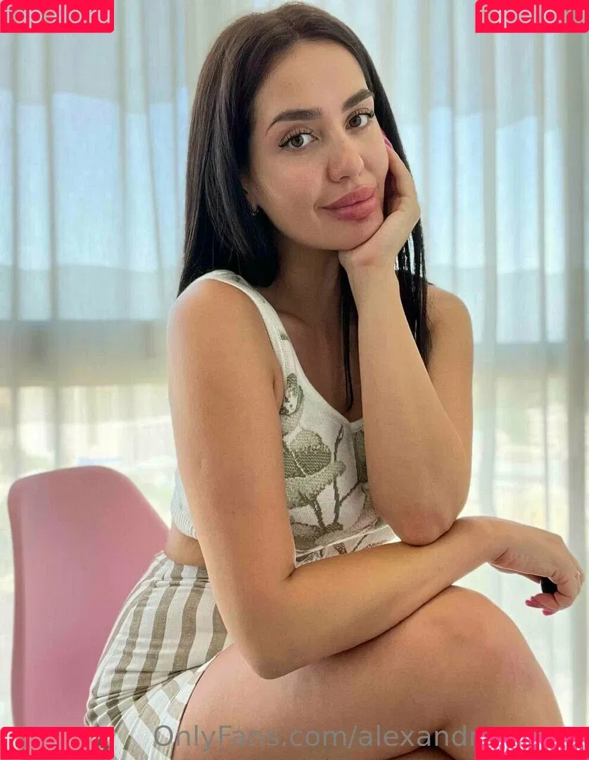 alexandrasunny Onlyfans Photo Gallery 