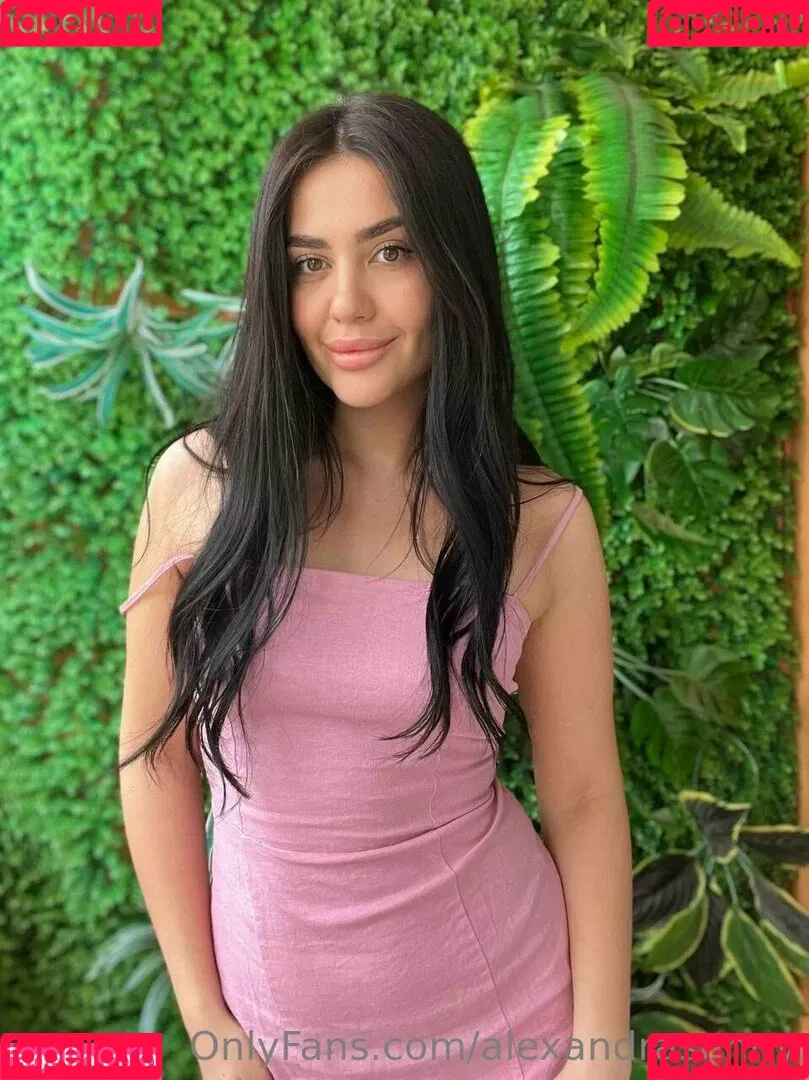 alexandrasunny Onlyfans Photo Gallery 