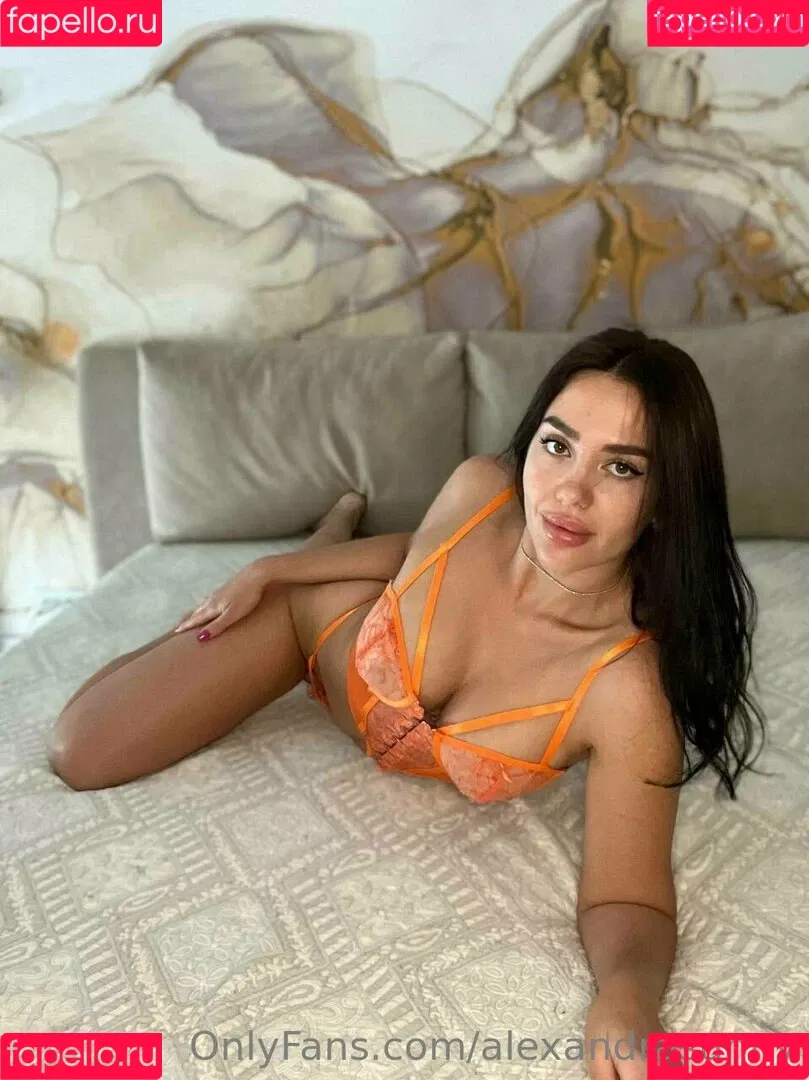 alexandrasunny Onlyfans Photo Gallery 