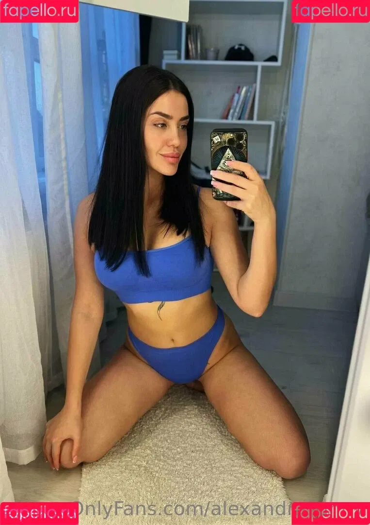 alexandrasunny Onlyfans Photo Gallery 