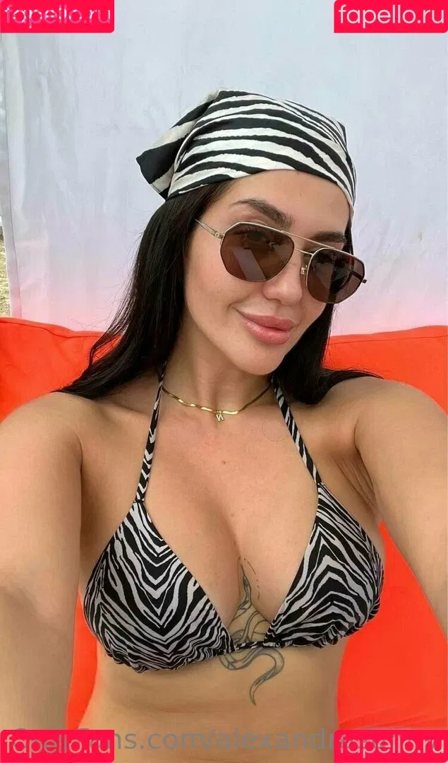 alexandrasunny Onlyfans Photo Gallery 