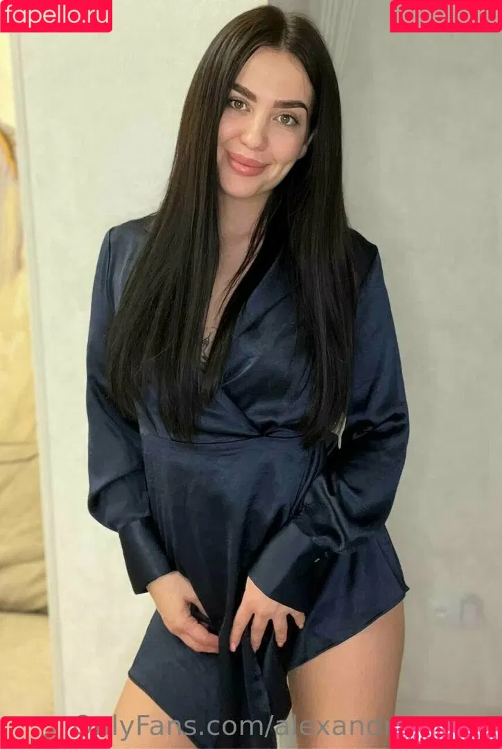 alexandrasunny Onlyfans Photo Gallery 