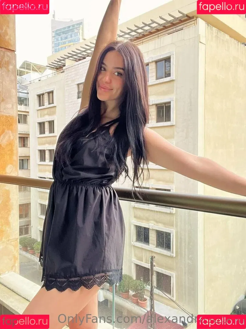 alexandrasunny Onlyfans Photo Gallery 