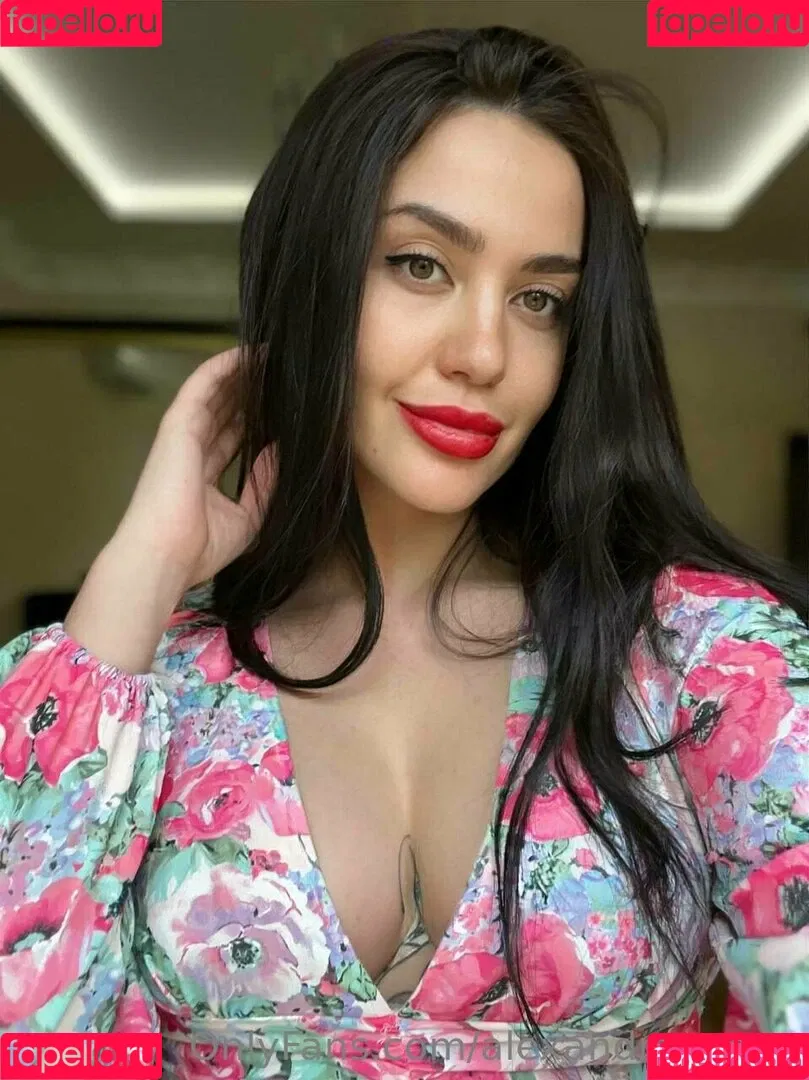 alexandrasunny Onlyfans Photo Gallery 