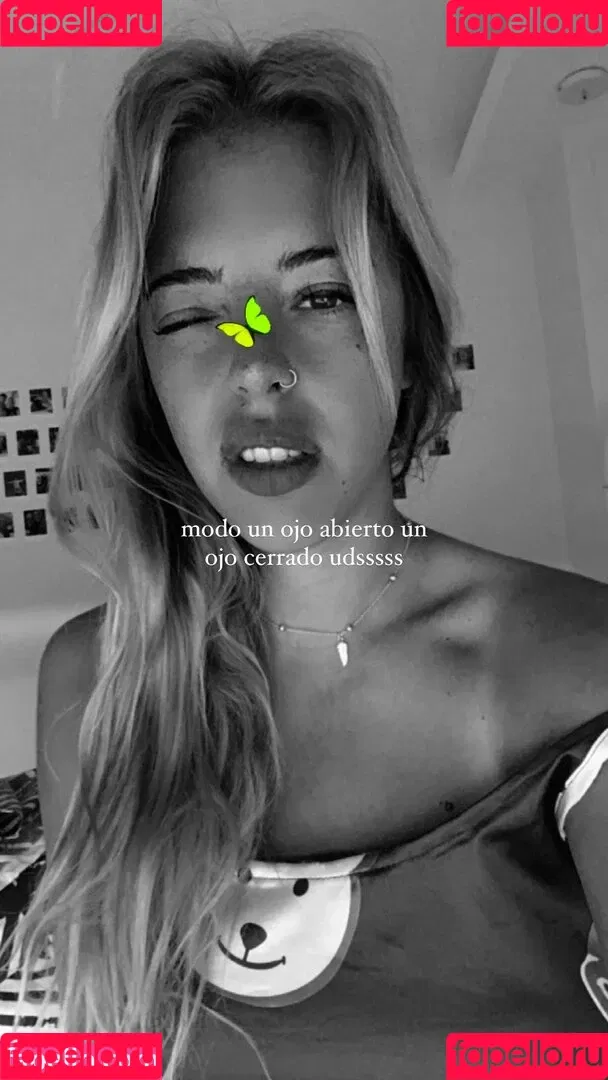 Nati Jota Onlyfans Photo Gallery 