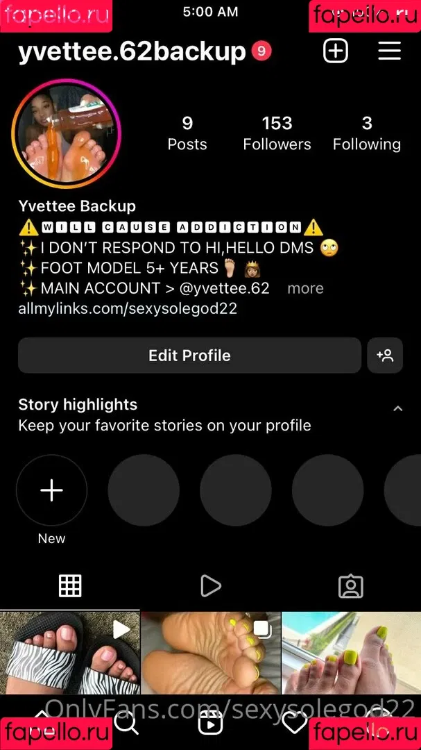 sexysolegod22 Onlyfans Photo Gallery 