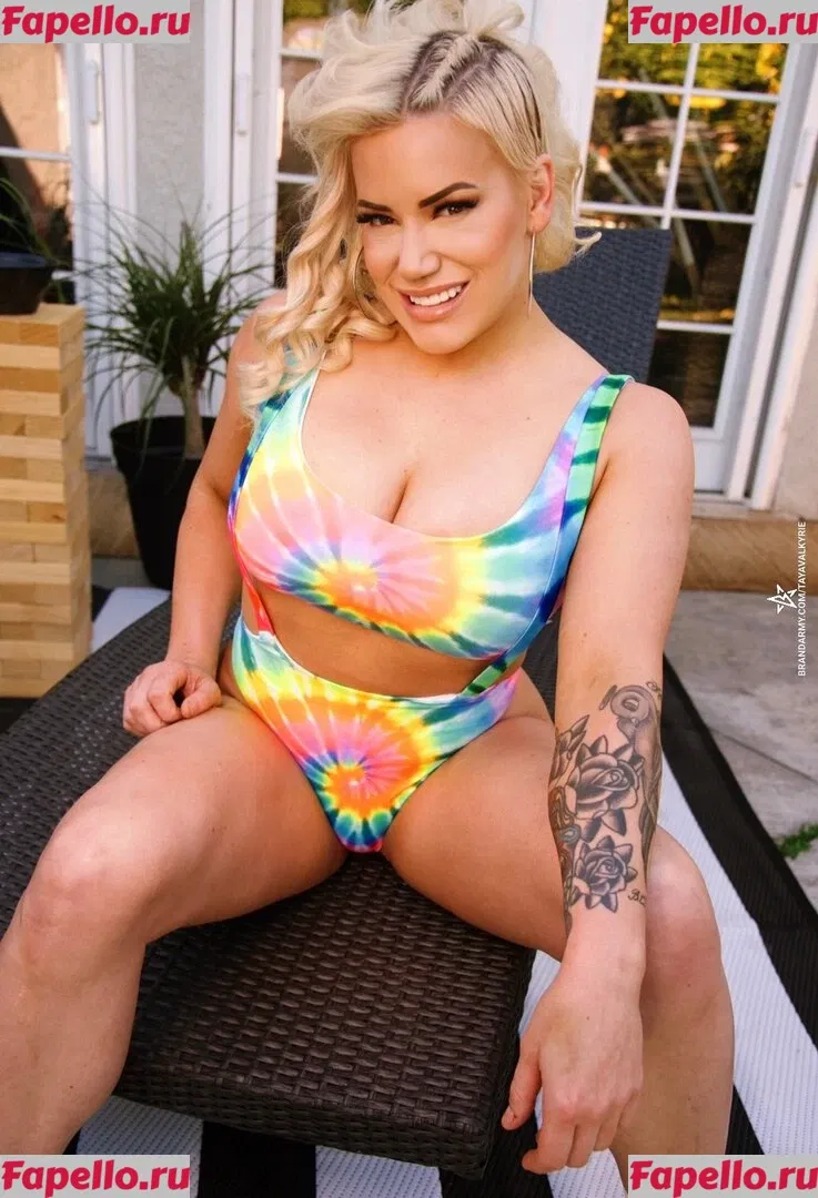 Taya Valkyrie Onlyfans Photo Gallery 