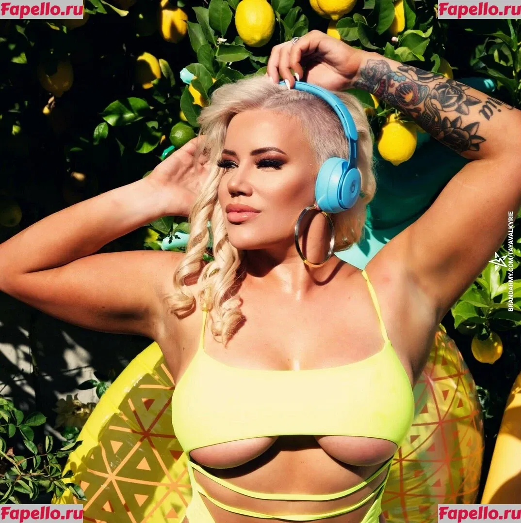 Taya Valkyrie Onlyfans Photo Gallery 