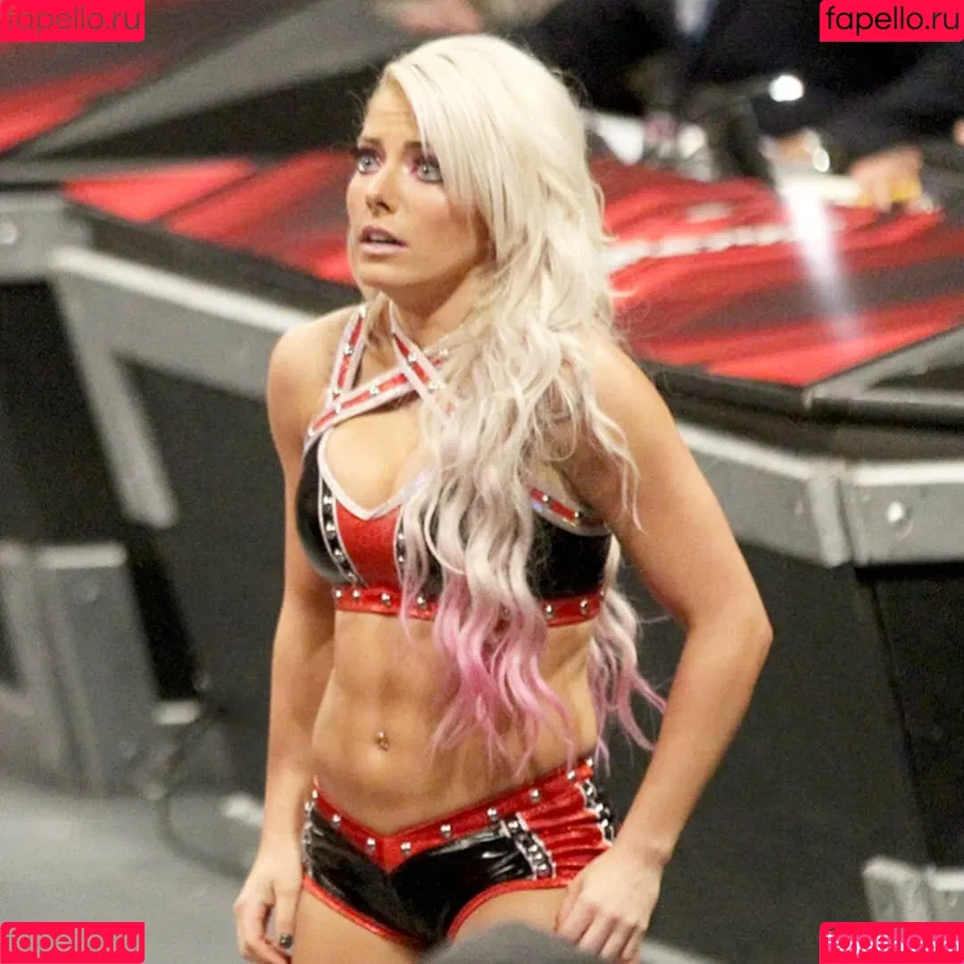 Alexa Bliss Onlyfans Photo Gallery 