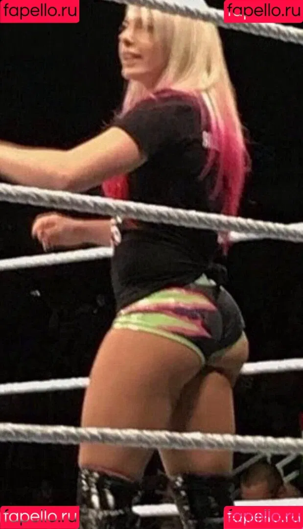 Alexa Bliss Onlyfans Photo Gallery 
