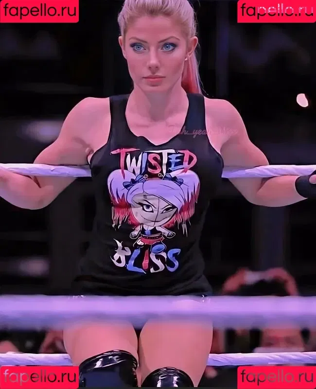 Alexa Bliss Onlyfans Photo Gallery 