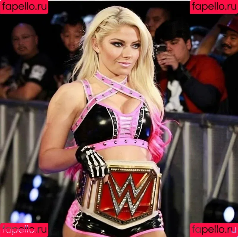 Alexa Bliss Onlyfans Photo Gallery 
