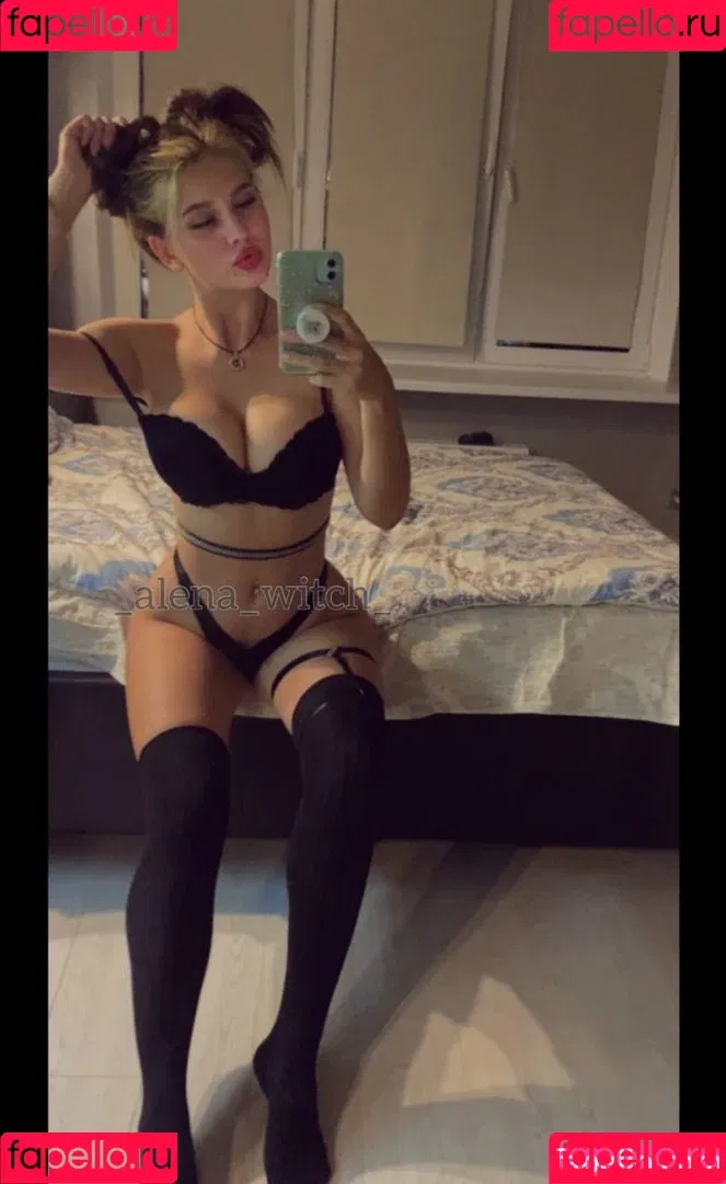 Alena Witch Onlyfans Photo Gallery 