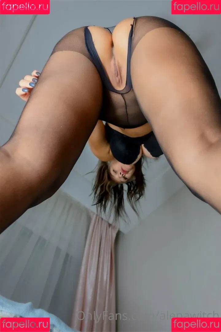 Alena Witch Onlyfans Photo Gallery 