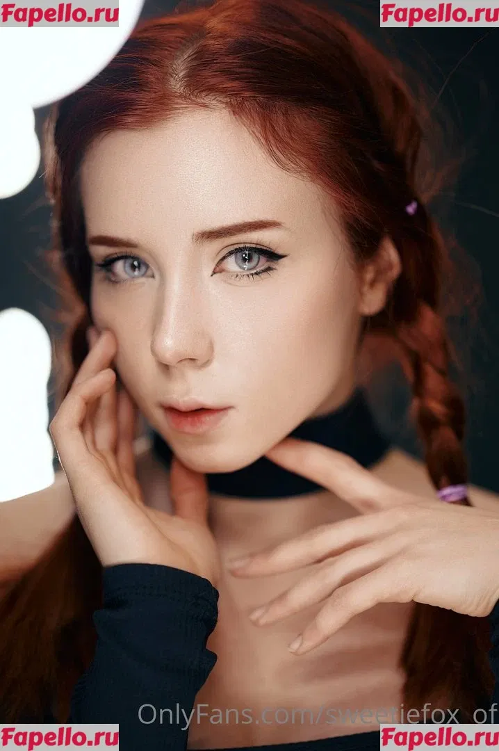 Sweetie Fox Onlyfans Photo Gallery 