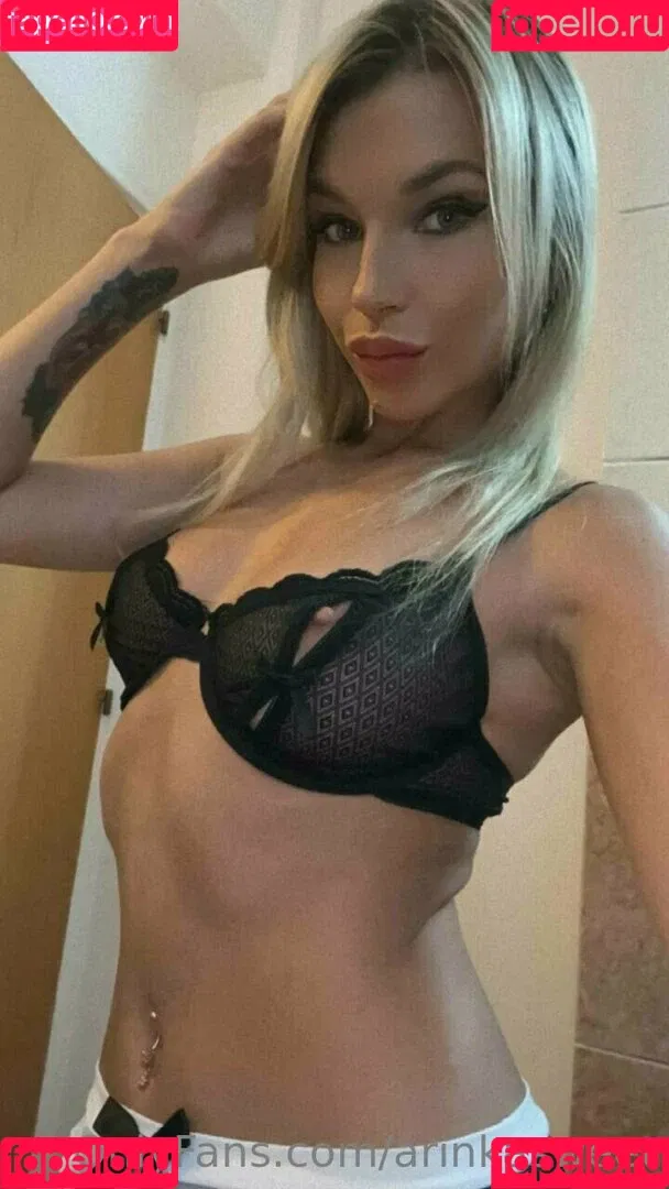 Arinkasweet Onlyfans Photo Gallery 