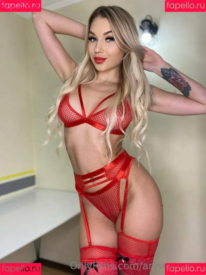 Arinkasweet Onlyfans Photo Gallery 