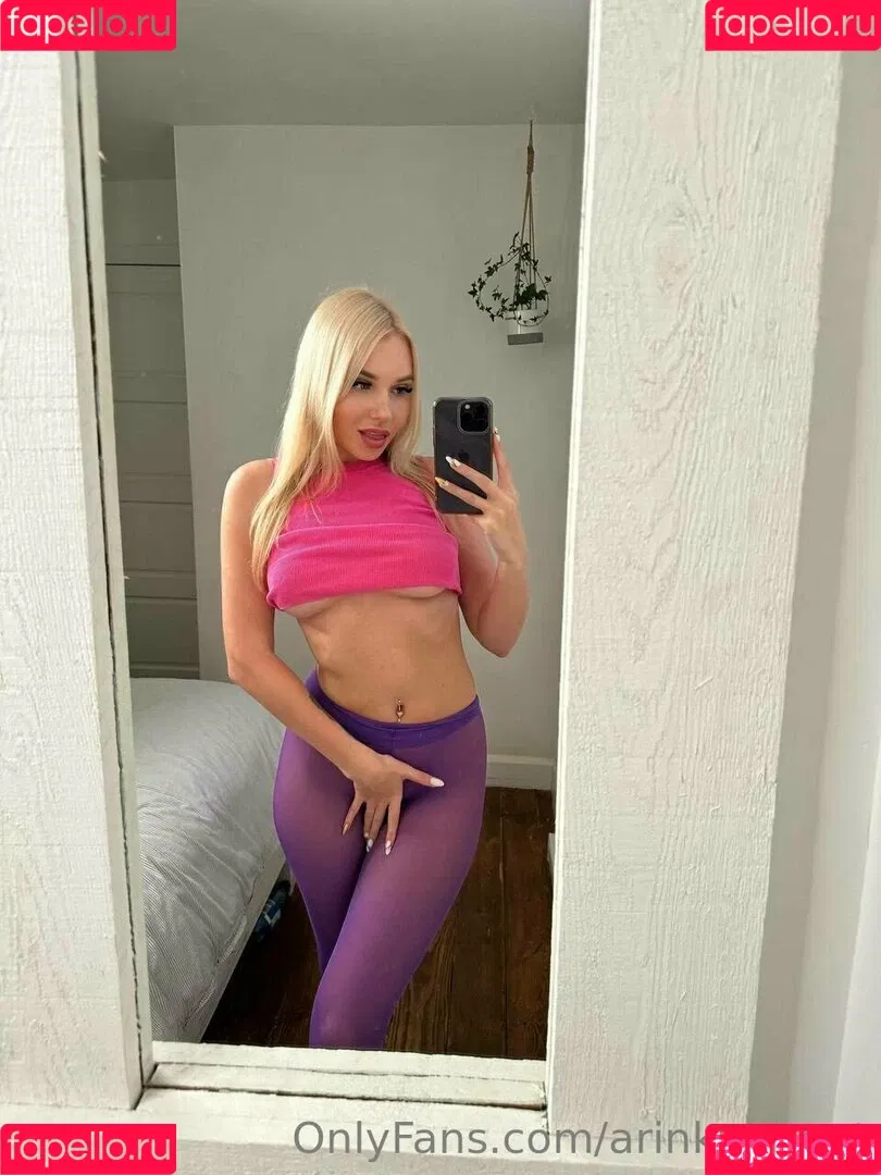 Arinkasweet Onlyfans Photo Gallery 