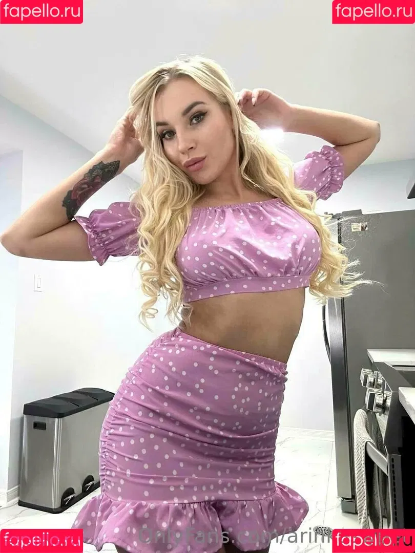 Arinkasweet Onlyfans Photo Gallery 