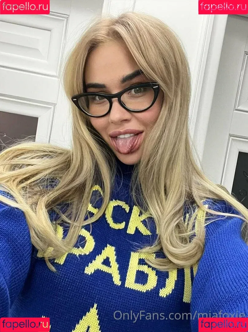 miafoxie Onlyfans Photo Gallery 