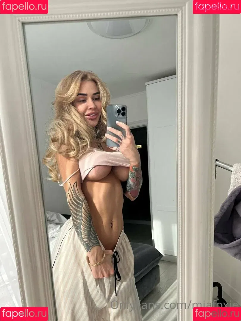 miafoxie Onlyfans Photo Gallery 
