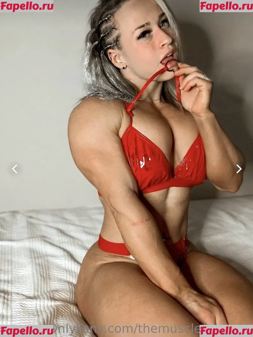 Jordynne Grace Onlyfans Photo Gallery 